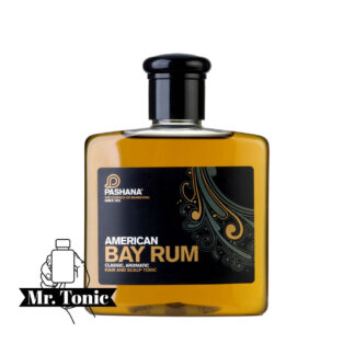 Pashana American Bay Rum 250ml