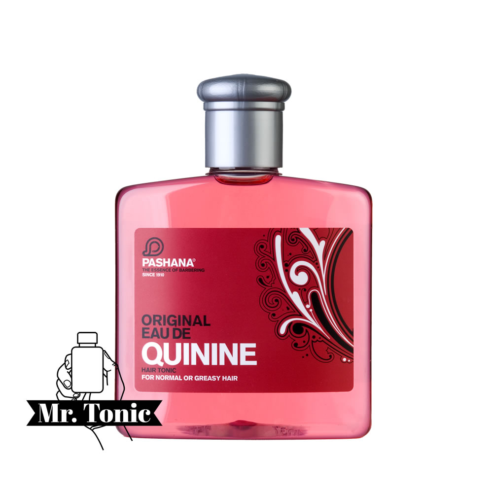 Pashana Original Eau De Quinine - 250ml
